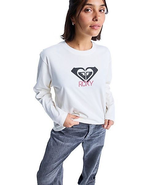 Roxy Langarmshirt Hangloose Art günstig online kaufen