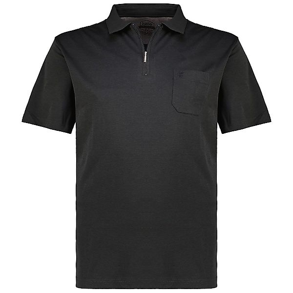Hajo Poloshirt "Stay Fresh", atmungsaktiv Farbe schwarz Größe: 5XL günstig online kaufen