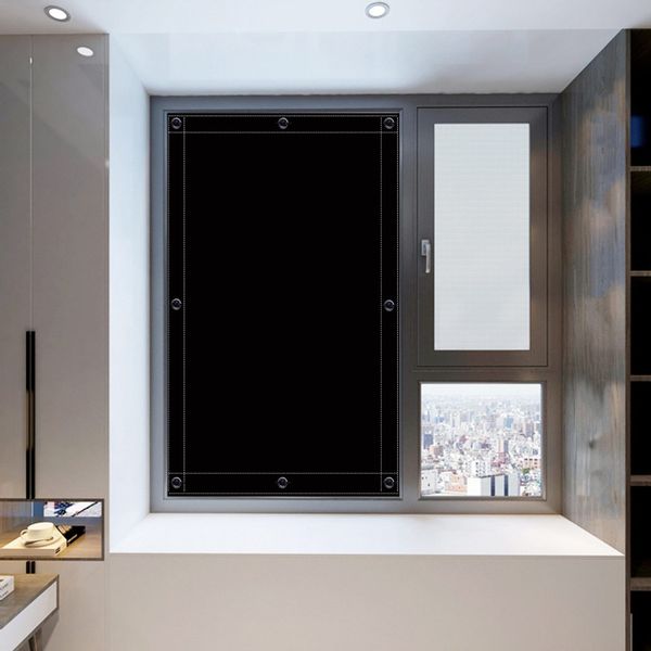 BYSURE Verdunkelungsvorhang (1 St), Verdunkelungsrollo mit günstig online kaufen