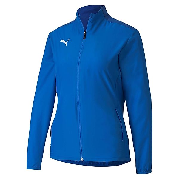 PUMA Trainingsjacke Puma Damen Präsentationsjacke teamGOAL günstig online kaufen