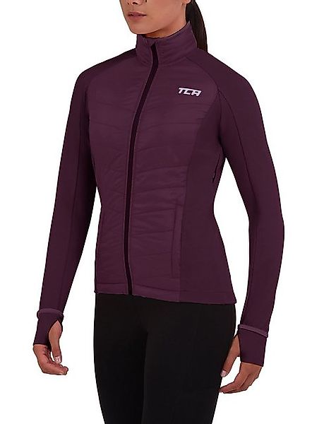 TCA Funktionsjacke TCA Damen Excel Runner Laufjacke - Lila, XS (1-St) günstig online kaufen