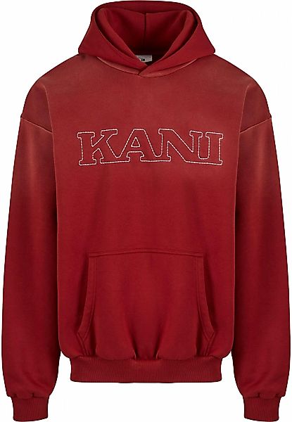 Karl Kani Kapuzensweatshirt "Karl Kani Retro Washed Os Hoodie", (1 tlg.) günstig online kaufen