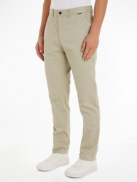Calvin Klein Chinohose MODERN TWILL SLIM günstig online kaufen