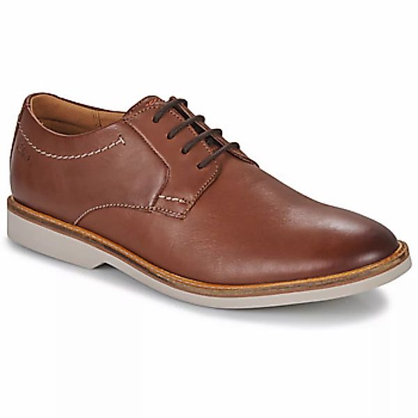Clarks Schnürschuh "Atticus LTLace", mit Cushion-Plus-Fußbett günstig online kaufen
