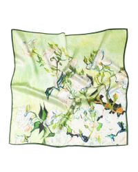 MayTree Seidentuch quadratisch Vincent 70x70, Starry, günstig online kaufen