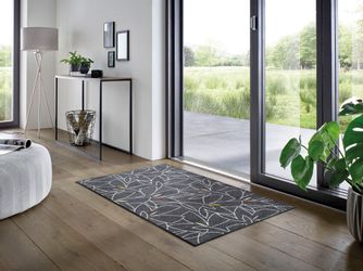 wash+dry by Kleen-Tex Teppich Linostre, rechteckig, günstig online kaufen