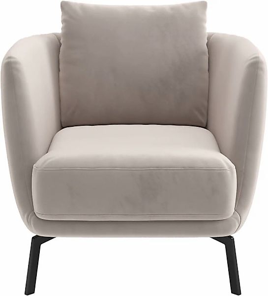 SCHÖNER WOHNEN-Kollektion Sessel "Pearl - 5 Jahre Hersteller-Garantie" Maße günstig online kaufen