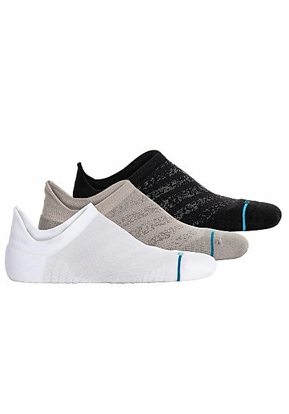 Stance Sneakersocken "Socken Run Light Tab 3 Pack 3er Pack" günstig online kaufen