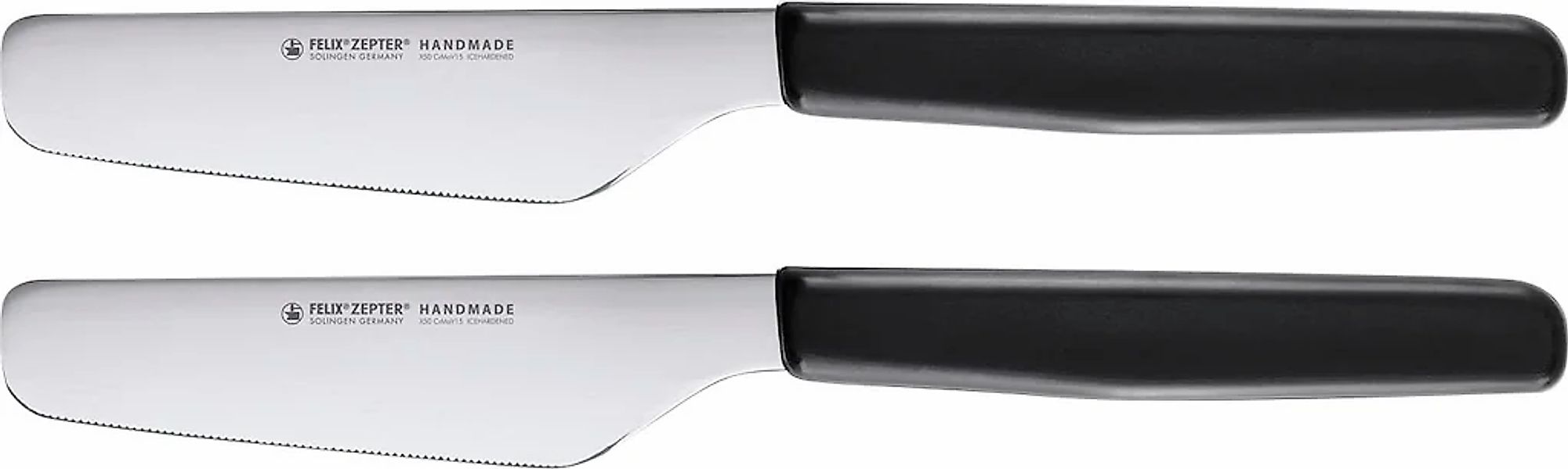 Felix Solingen Brotzeitmesser "Brunchmesser" X50 CrMoV15 Klingenstahl, hoch günstig online kaufen