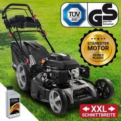 BRAST Benzinrasenmäher mit Antrieb 5,2kW (7PS)  günstig online kaufen