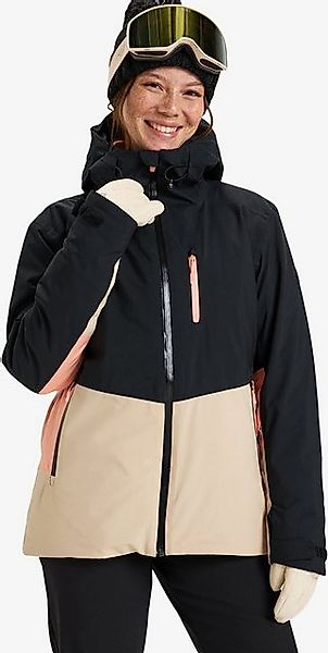 Roxy Anorak PEAKSIDE TRUE BLACK günstig online kaufen