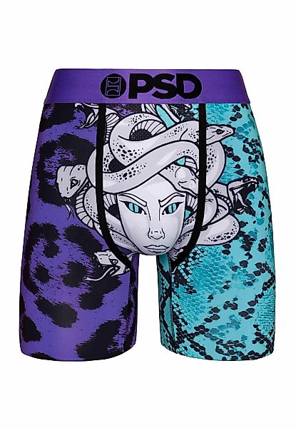 PSD Boxershorts "PSD SNAKE EYES" 1 Stk. günstig online kaufen