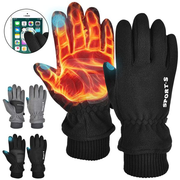 BTTO Skihandschuhe Fahrradhandschuhe,Wasser,Handschuhe,Snowboard-Handschuhe günstig online kaufen