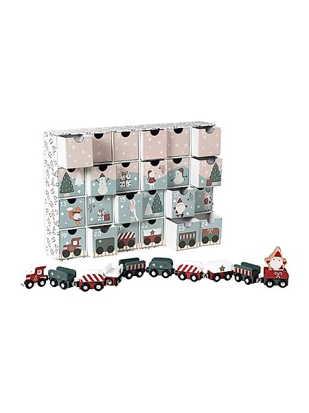 vertbaudet Adventskalender Kinder Adventskalender mit Spielzeug günstig online kaufen