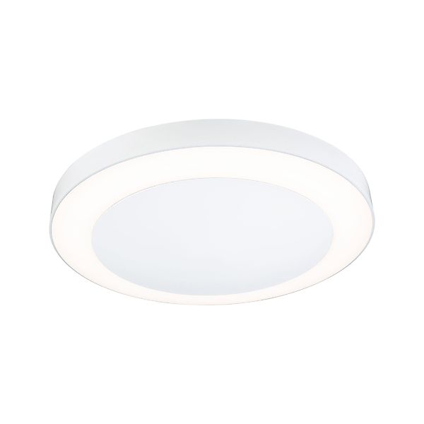 Paulmann "LED Deckenleuchte Circula Dämmerungssensor Dämmerungsgesteuerter günstig online kaufen