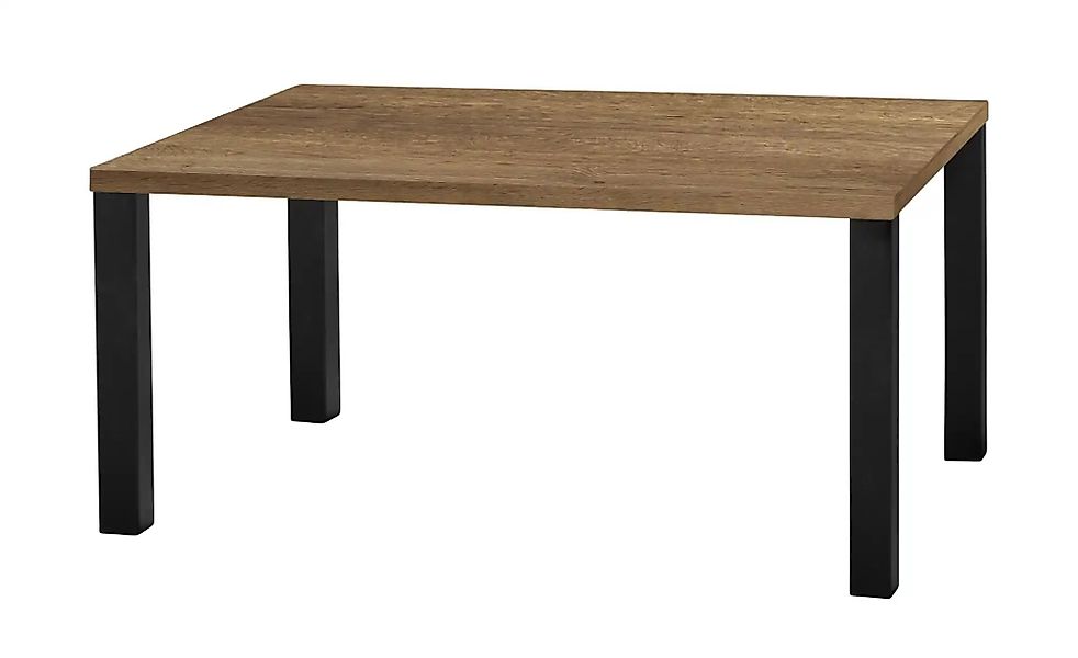 uno Esstisch  Sandwich ¦ holzfarben ¦ Maße (cm): B: 90 H: 77 Tische > Essti günstig online kaufen