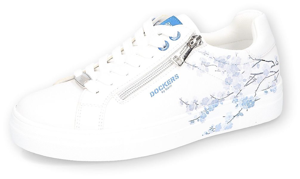 Dockers by Gerli Sneaker, Schnürschuh, Freizeitschuh, günstig online kaufen