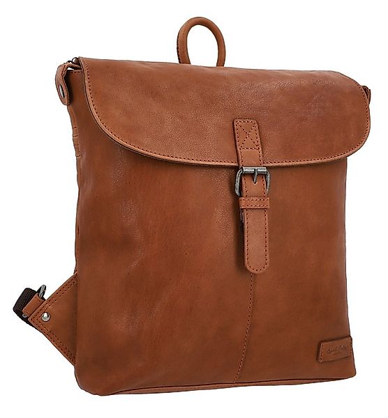 Gusti Leder Rucksack Gusti Leder Kurierrucksack Kieran (1-tlg) günstig online kaufen