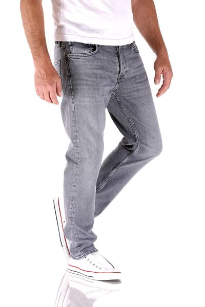 Jack & Jones Tapered-fit-Jeans "JJIMIKE JJORIGINAL CJ SN" mit Five-Pocket-D günstig online kaufen