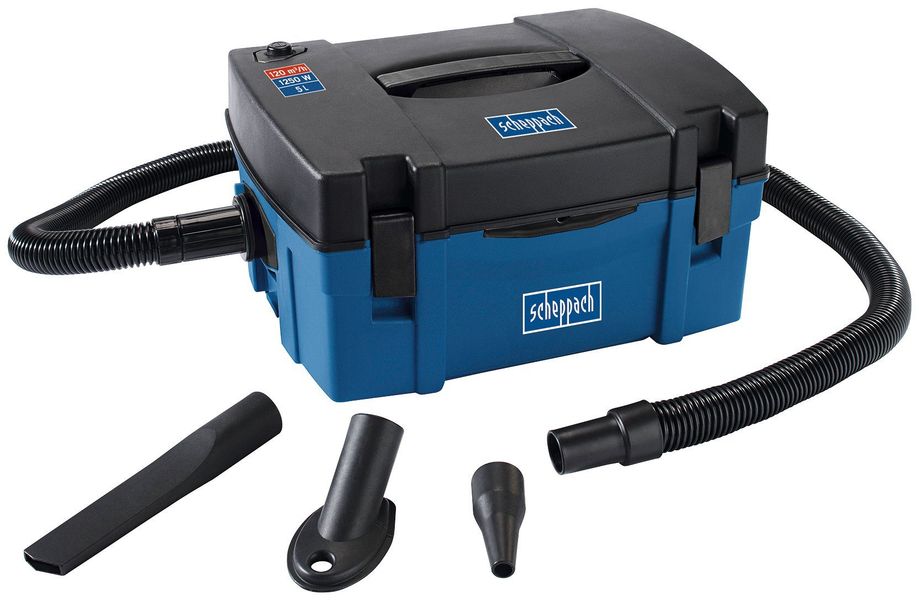 Scheppach Absauganlage HD 2P günstig online kaufen