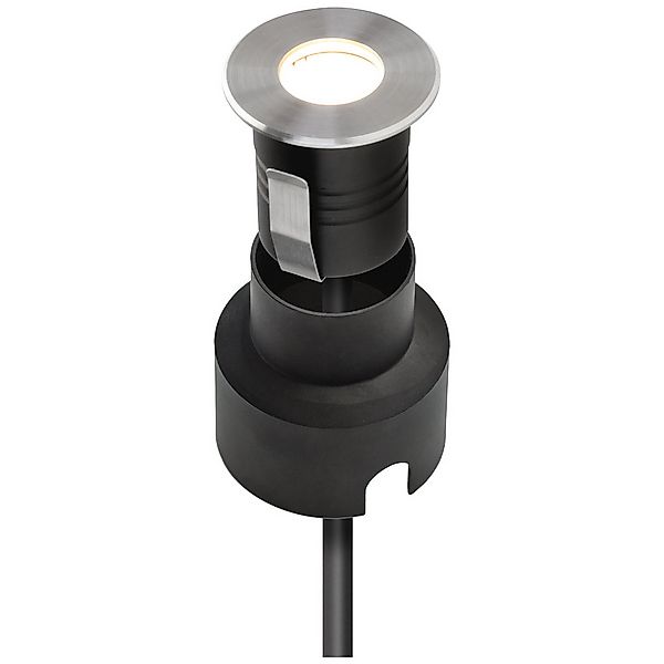EVN Lichttechnik P-LED Bodeneinbauleuchte IP67 12V 1,5W 3000K P6721502 günstig online kaufen
