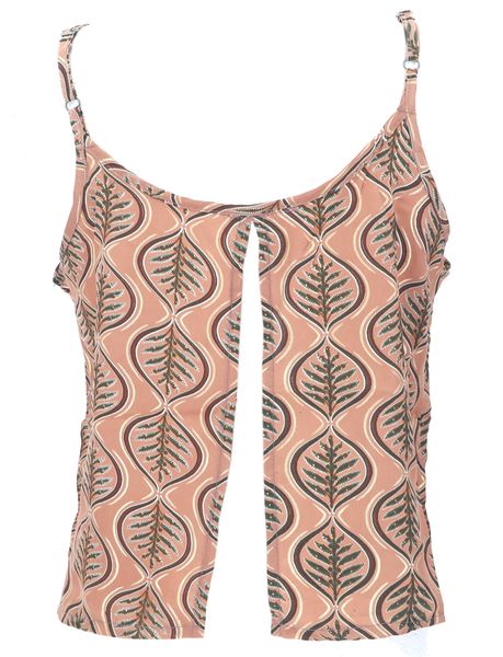 Guru-Shop T-Shirt Kurzes Boho Trägertop, luftiges günstig online kaufen