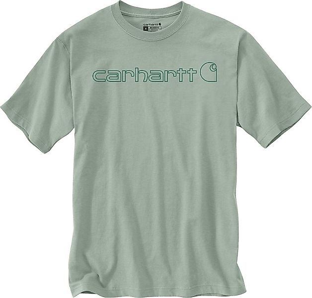 Carhartt T-Shirt Core Logo S/S 103361 günstig online kaufen