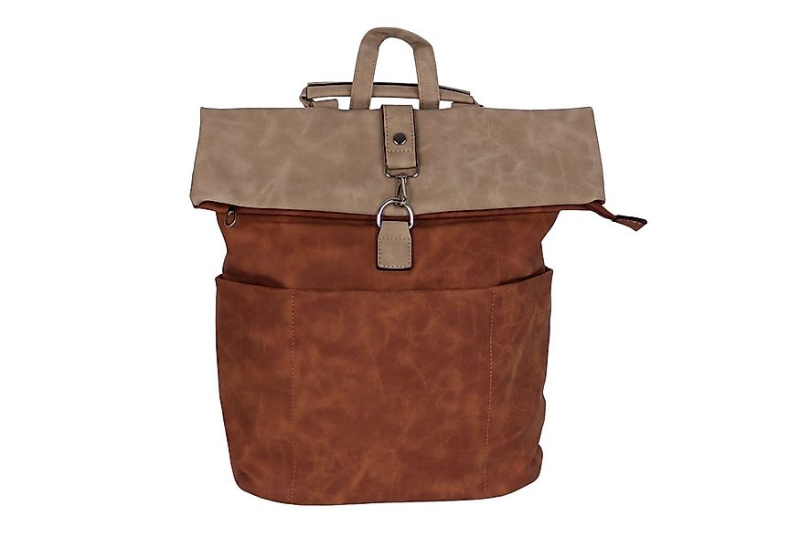 MIRROSI Tagesrucksack Damen auch als Crossbody Bag 2 in 1, Elegant (33 x (3 günstig online kaufen