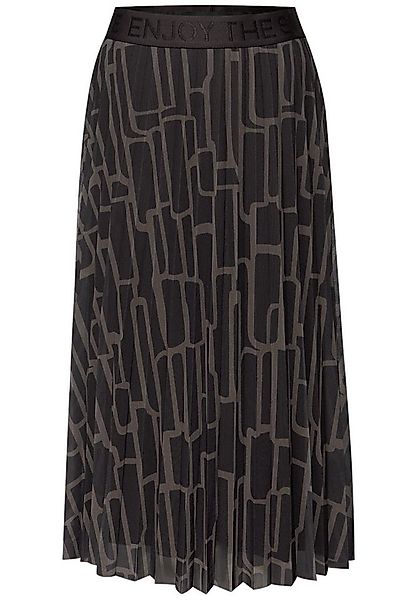 STREET ONE Sommerrock günstig online kaufen