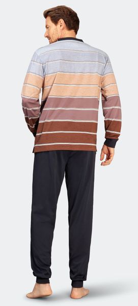 Hajo Schlafanzug Herren Pyjama Klima Komfort günstig online kaufen