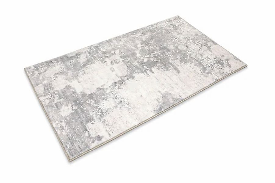 Wecon home Badematte »Samu« Höhe 5 mm Marmor Design, waschbar, rutschfest, günstig online kaufen