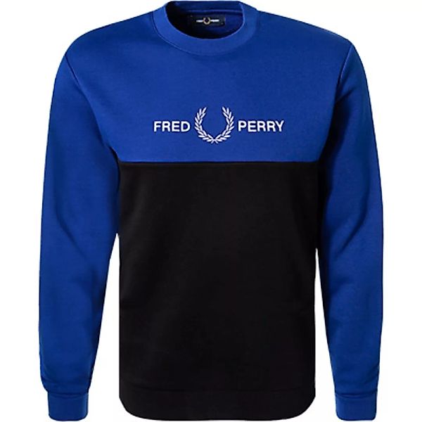 Fred Perry Sweatshirt M7519/I88 günstig online kaufen