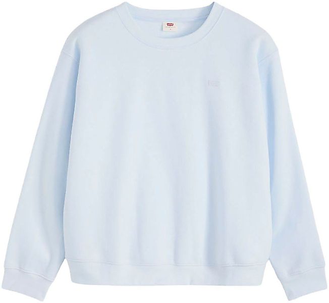 Levi's® Sweatshirt EVERYDAY CREW SWEATSHIRT mit kleinem Logo auf der Brust günstig online kaufen