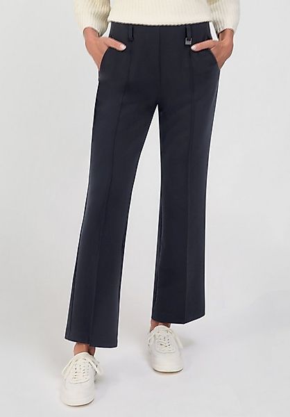 bianca Jerseyhose SIENA in modernem Jersey-Look mit Biese vorne günstig online kaufen