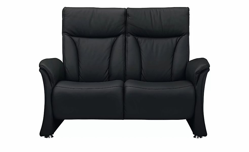 himolla Ledersofa 2-sitzig 4010 ¦ schwarz ¦ Maße (cm): B: 143 H: 106 T: 88. günstig online kaufen