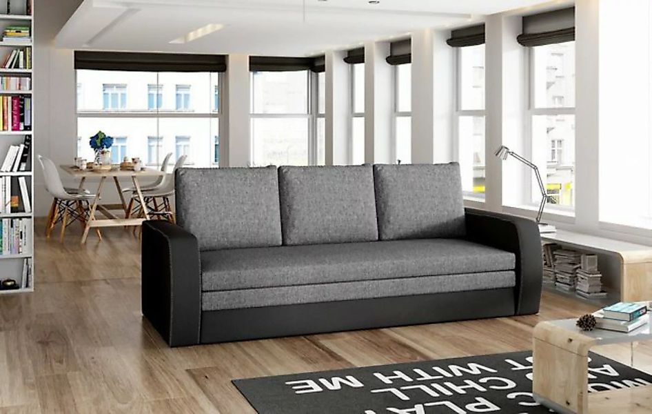 JVmoebel Sofa, Sofa mit Bettfunktion günstig online kaufen
