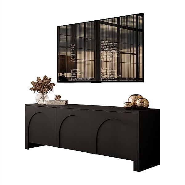 Lookway Lowboard ARIADNA mit drei Türen günstig online kaufen