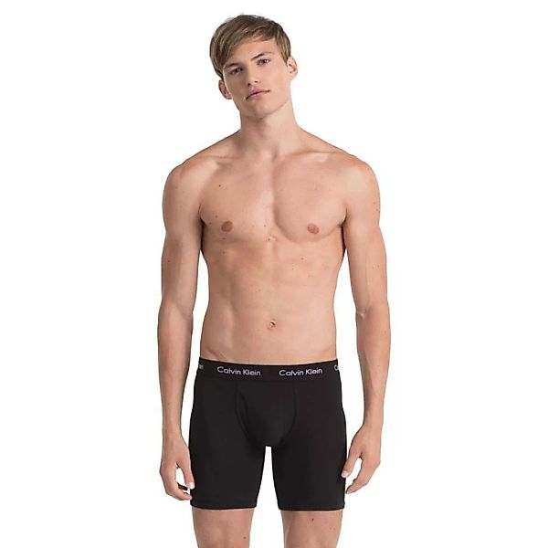 Calvin Klein Underwear Logo Boxer L Black günstig online kaufen