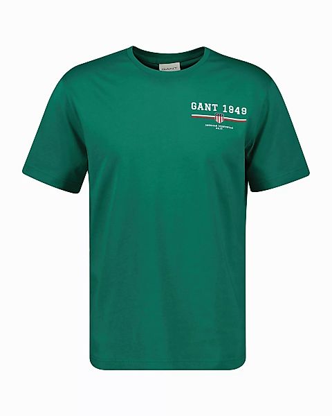 Gant T-Shirt GRAPHIC SS T-SHIRT Print, günstig online kaufen