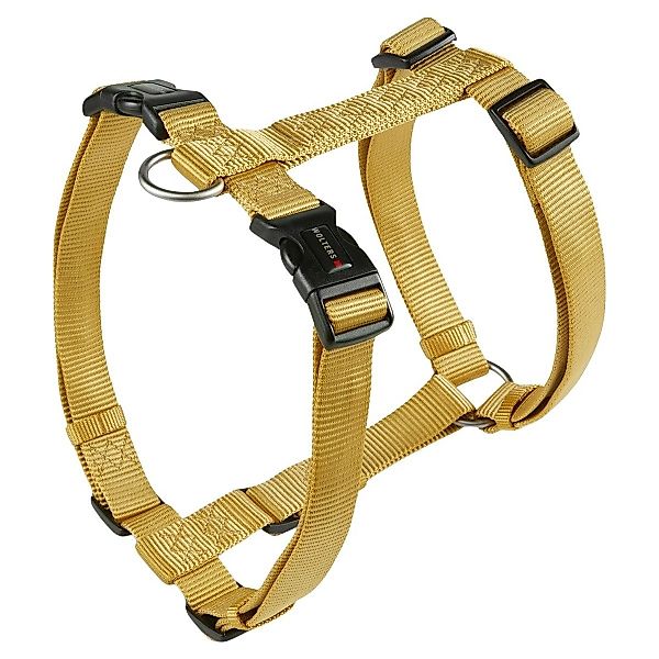 Wolters Hunde-Geschirr Geschirr Professional curry gelb günstig online kaufen