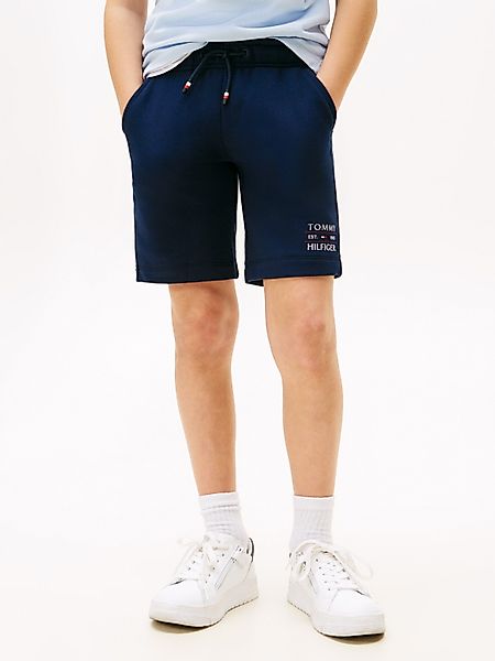 Tommy Hilfiger Sweatshorts TOMMY FLAG HILFIGER günstig online kaufen