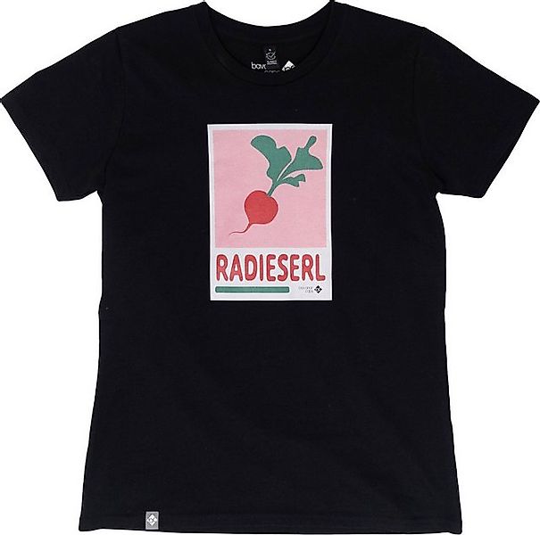 Bavarian Caps T-Shirt Radieserl Radieserl günstig online kaufen