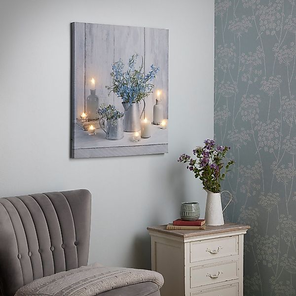 Art for the home LED-Bild Ruhe günstig online kaufen