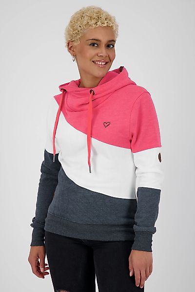 Alife & Kickin Kapuzensweatshirt "Damen StacyAK" günstig online kaufen