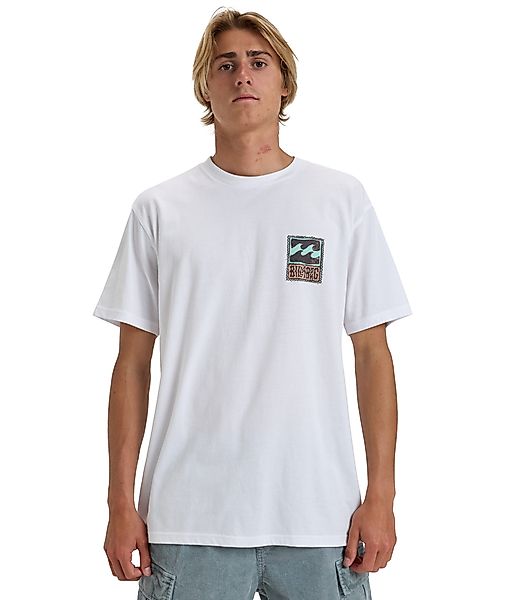 Billabong T-Shirt "STAMP SS" 1 Stk. tlg. günstig online kaufen