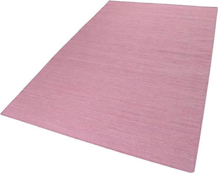 Esprit Teppich »Rainbow Kelim Wendeteppich ESP-7708«, rechteckig, 5 mm Höhe günstig online kaufen