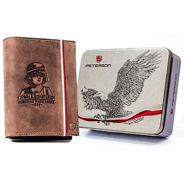 Peterson  Geldbeutel Ptn 317pw-04 2-1-4 günstig online kaufen