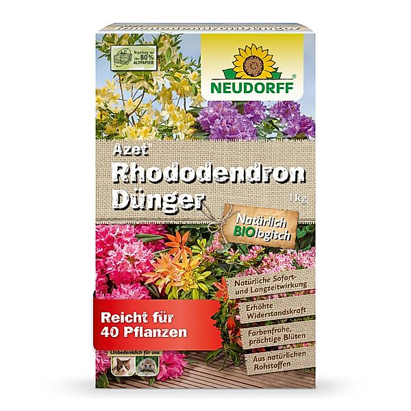 Neudorff Tomatendünger Azet TomatenDünger 1 kg günstig online kaufen
