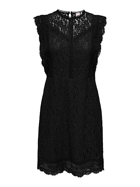ONLY Cocktailkleid ONLNEW KARO (1-tlg) Spitze günstig online kaufen