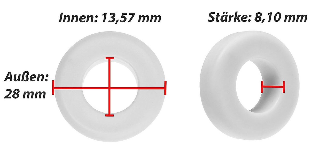 Piebert Rührquirl Quirl 50182 für Severin Tchibo Ottoni Fabbrica Milchaufsc günstig online kaufen